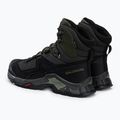 Salomon Quest Element GTX, scarponi da trekking da uomo nero/verde lichene profondo/oliva notte 3