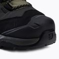 Salomon Quest Element GTX, scarponi da trekking da uomo nero/verde lichene profondo/oliva notte 7