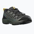 Salomon XA Pro V8 chic/sulphur scarpe da corsa per bambini 9