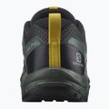 Salomon XA Pro V8 chic/sulphur scarpe da corsa per bambini 12