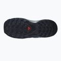 Salomon XA Pro V8 chic/sulphur scarpe da corsa per bambini 14