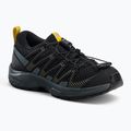 Salomon XA Pro V8 chic/sulphur scarpe da corsa per bambini