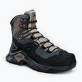 Salomon Quest Element GTX scarpe da trekking da donna ebano/giornate piovose/meteo tempestose