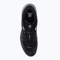 Salomon Ultra Glide scarpe da corsa uomo nero/leghe/goji berry 6