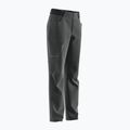 Pantaloni da trekking da donna Salomon Wayfarer Zip Off nero 8