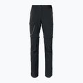 Pantaloni da trekking da donna Salomon Wayfarer Zip Off nero