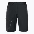 Pantaloni da trekking da donna Salomon Wayfarer Zip Off nero 3
