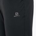 Pantaloni da trekking da donna Salomon Wayfarer Zip Off nero 4
