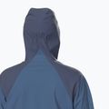 Salomon Essential WP 2.5L giacca da pioggia da uomo in denim scuro/mood 6