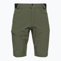 Pantaloni da trekking Salomon Wayfarer Zip Off foresta da uomo 5