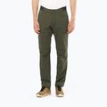 Pantaloni da trekking Salomon Wayfarer Zip Off foresta da uomo