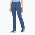 Pantaloni da trekking da donna Salomon Wayfarer in denim scuro