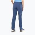 Pantaloni da trekking da donna Salomon Wayfarer in denim scuro 2