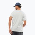 Salomon Essential Colorbloc maglia da trekking da uomo bianca 3