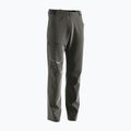 Pantaloni da trekking Salomon Wayfarer forest night da uomo 3