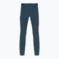 Pantaloni da trekking da uomo Salomon Wayfarer in denim scuro
