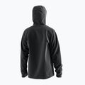 Giacca antipioggia Salomon Outline GTX 2.5L nera da uomo 4