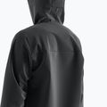 Giacca antipioggia Salomon Outline GTX 2.5L nera da uomo 6