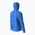 Felpa da trekking Salomon Outline FZ Hoodie Uomo blu nautico/nero 6