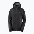 Giacca antipioggia Salomon Outrack WP donna nero