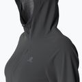 Giacca antipioggia Salomon Outrack WP donna nero 5
