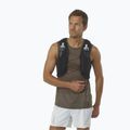 Salomon ADV Skin 12 set gilet da corsa nero/ebano 7