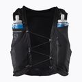 Salomon ADV Skin 5 set gilet da corsa nero/ebano