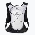 Zaino da trekking Salomon XT 6 l bianco/nero