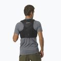 Salomon Active Skin 4 set gilet da corsa nero 5
