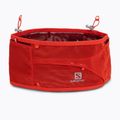 Salomon Sense Pro cintura da corsa rosso fuoco/ebano/cabernet