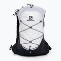 Zaino da trekking Salomon XT 10 l bianco/nero