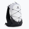 Zaino da trekking Salomon XT 10 l bianco/nero 2
