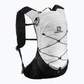 Zaino da trekking Salomon XT 10 l bianco/nero 6