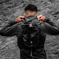 Salomon Active Skin 8 set gilet da corsa nero 9