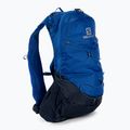 Zaino da trekking Salomon XT 10 l blu nautico/mood indigo 3