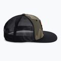 Berretto Salomon Trucker Flat nero/ao 2