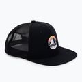 Berretto Salomon Trucker Flat nero
