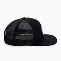 Berretto Salomon Trucker Flat nero 2
