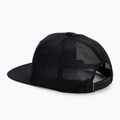 Berretto Salomon Trucker Flat nero 3