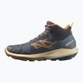 Salomon Outpulse MID GTX ebano/san sbiancato scarpe da trekking da uomo 12