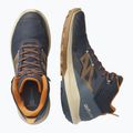 Salomon Outpulse MID GTX ebano/san sbiancato scarpe da trekking da uomo 15