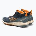Salomon Outpulse MID GTX ebano/san sbiancato scarpe da trekking da uomo 3