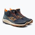 Salomon Outpulse MID GTX ebano/san sbiancato scarpe da trekking da uomo 5