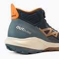 Salomon Outpulse MID GTX ebano/san sbiancato scarpe da trekking da uomo 8
