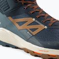 Salomon Outpulse MID GTX ebano/san sbiancato scarpe da trekking da uomo 9