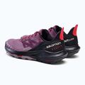 Salomon Outpulse GTX, scarponi da trekking da donna tulipwood/nero/pordo 3