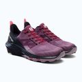 Salomon Outpulse GTX, scarponi da trekking da donna tulipwood/nero/pordo 5