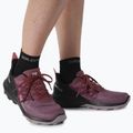 Salomon Outpulse GTX, scarponi da trekking da donna tulipwood/nero/pordo 16