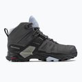 Scarpe da trekking da donna Salomon X Ultra 4 Mid GTX magnete/nero/zen 2