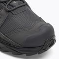 Scarpe da trekking da donna Salomon X Ultra 4 Mid GTX magnete/nero/zen 7